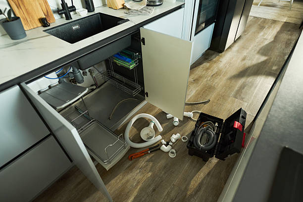 Reliable Pipe Repair contractor in Fairfax, CA by Street Wise - Plumbing