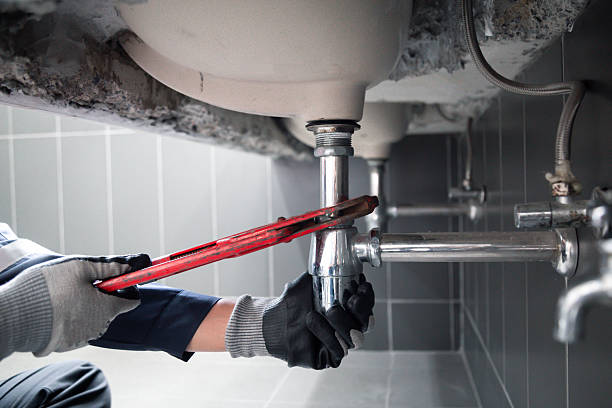 Licensed Pipe Repair service in Fairfax, CA - Street Wise - Plumbing